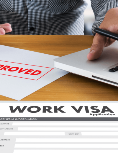 Work Visa help